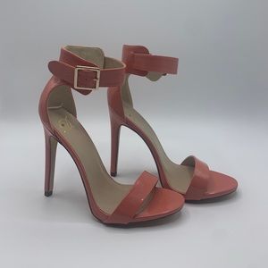 Pink My Delicious Heels